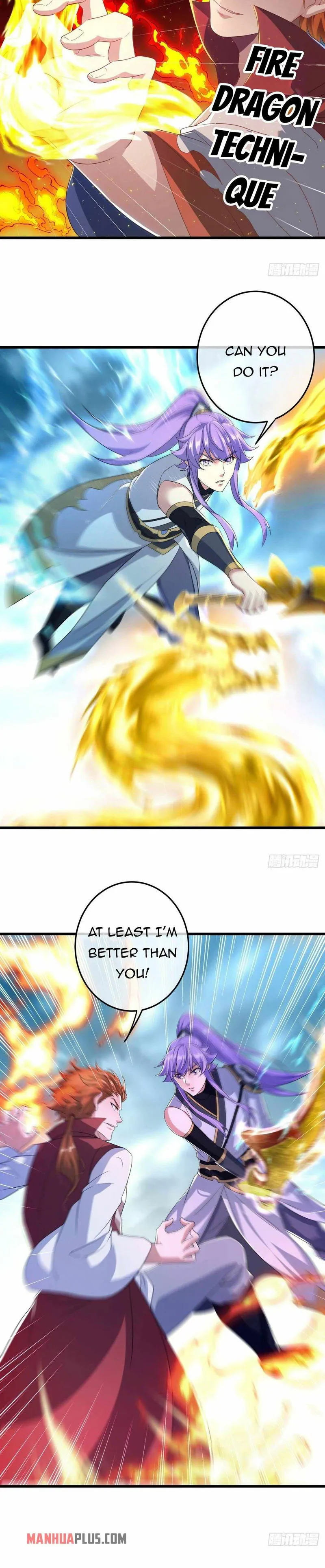 Peerless Battle Spirit Chapter 451 Online - página 12