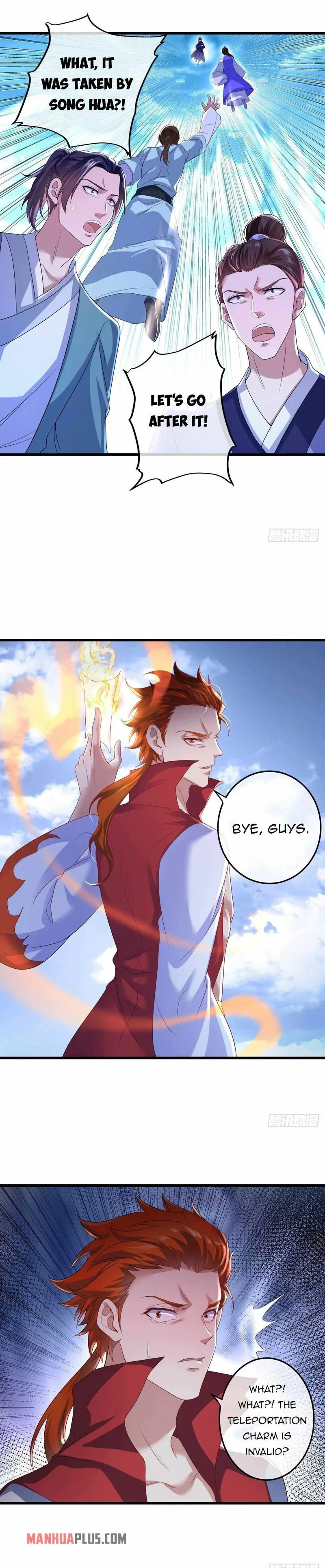 Peerless Battle Spirit Chapter 451 Online - página 14