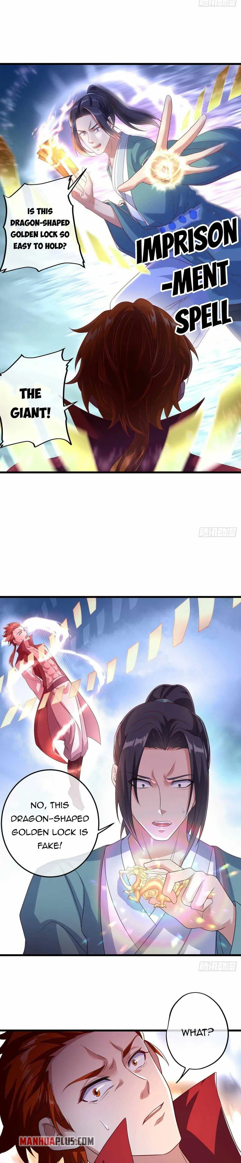Peerless Battle Spirit Chapter 451 Online - página 15