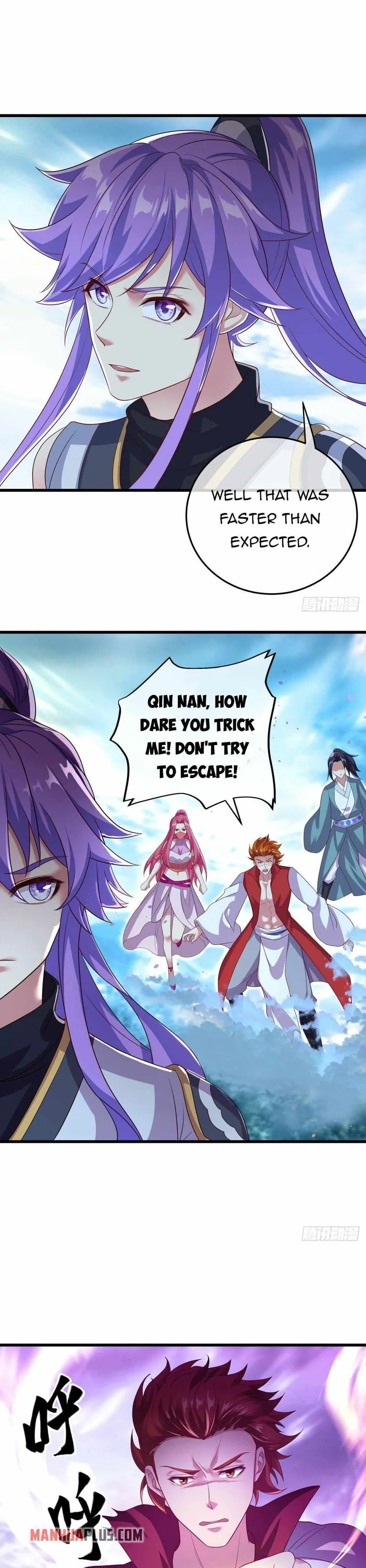Peerless Battle Spirit Chapter 451 Online - página 17