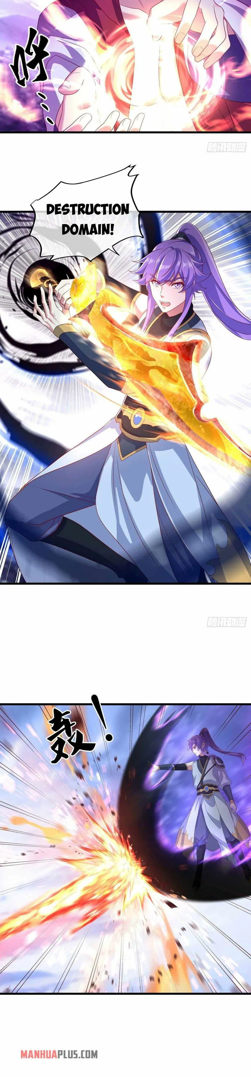 Peerless Battle Spirit Chapter 451 Online - página 18