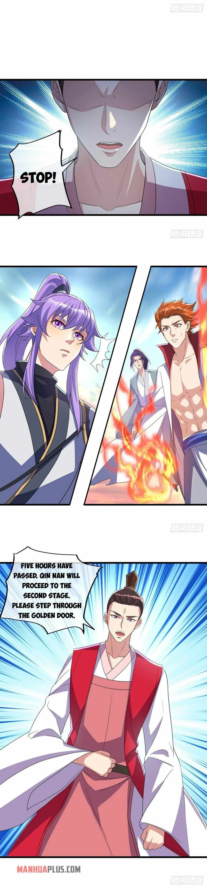 Peerless Battle Spirit Chapter 451 Online - página 19