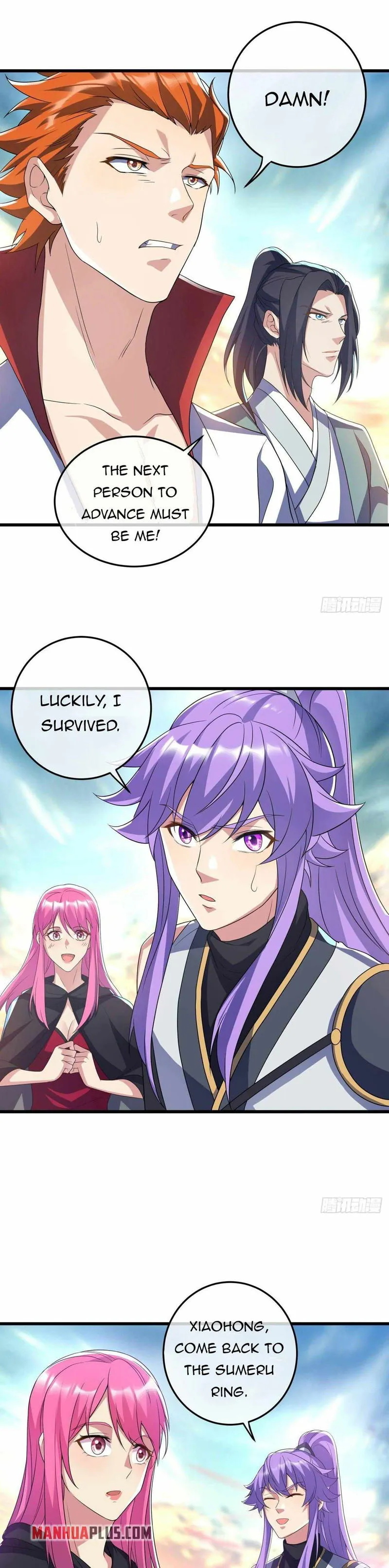 Peerless Battle Spirit Chapter 451 Online - página 20