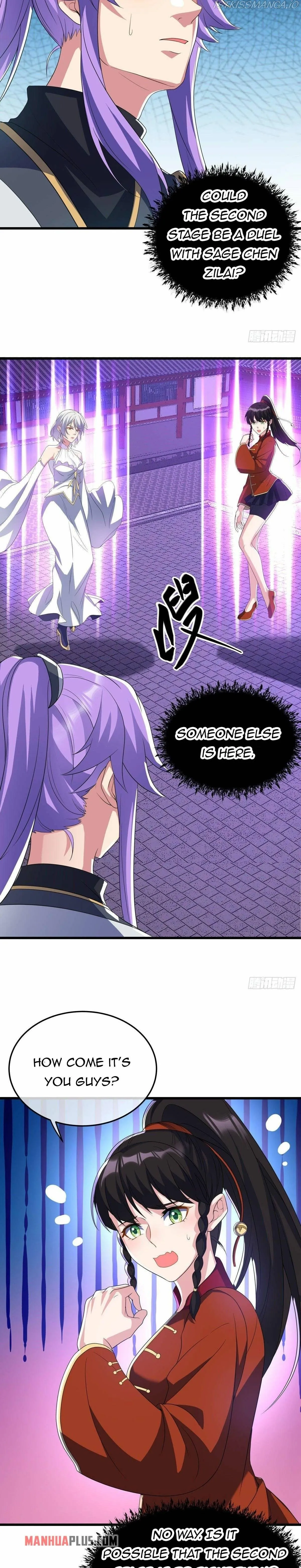 Peerless Battle Spirit Chapter 452 Online - página 3