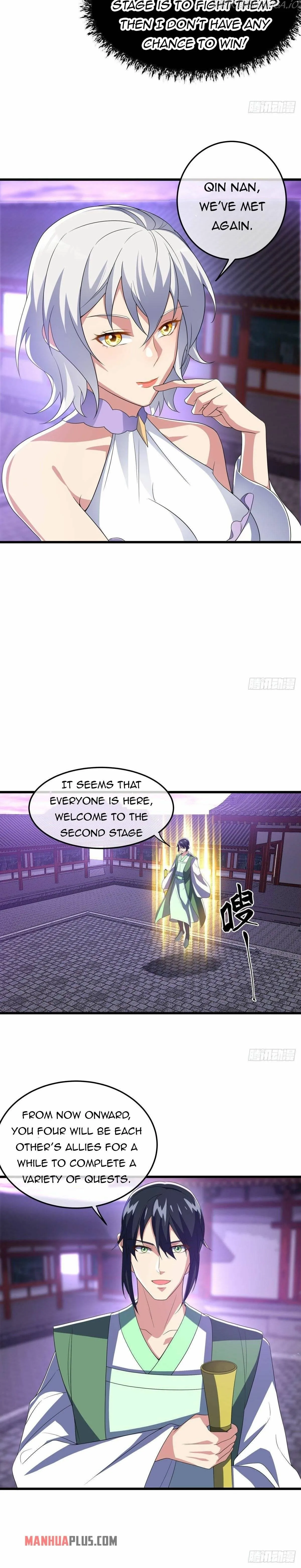 Peerless Battle Spirit Chapter 452 Online - página 4