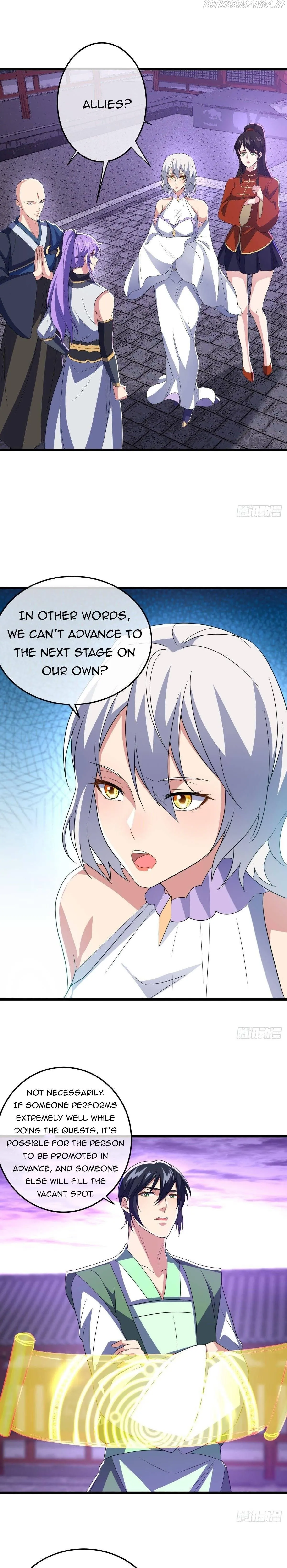Peerless Battle Spirit Chapter 452 Online - página 5