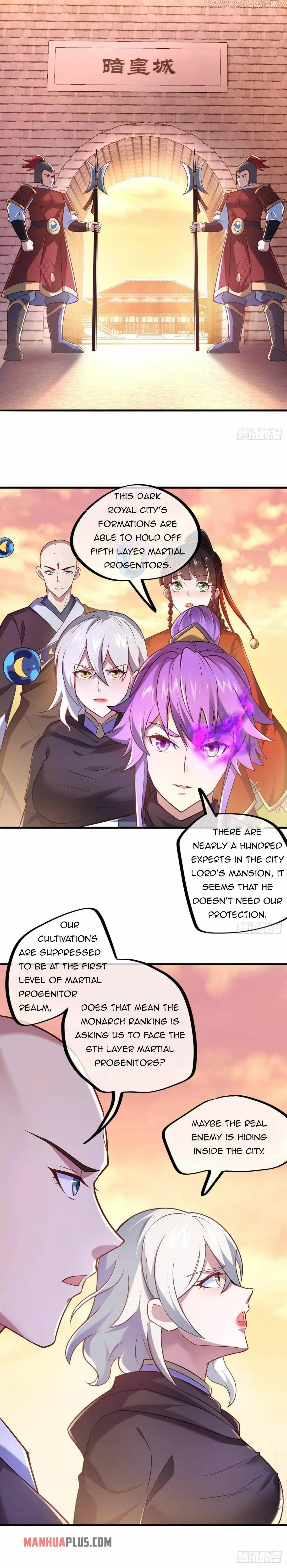 Peerless Battle Spirit Chapter 452 Online - página 7