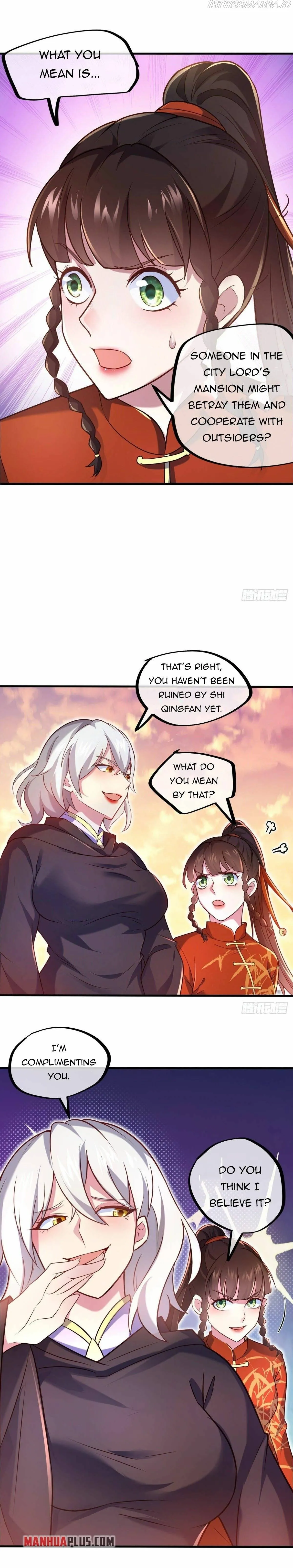 Peerless Battle Spirit Chapter 452 Online - página 8