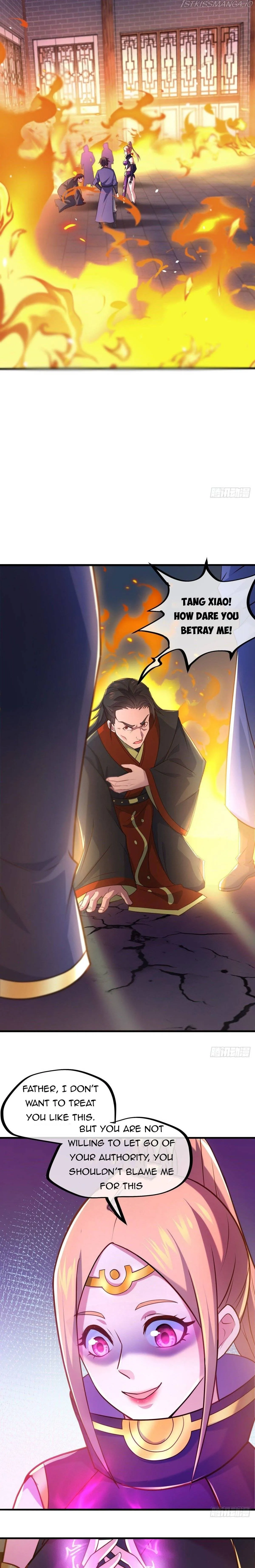 Peerless Battle Spirit Chapter 452 Online - página 12