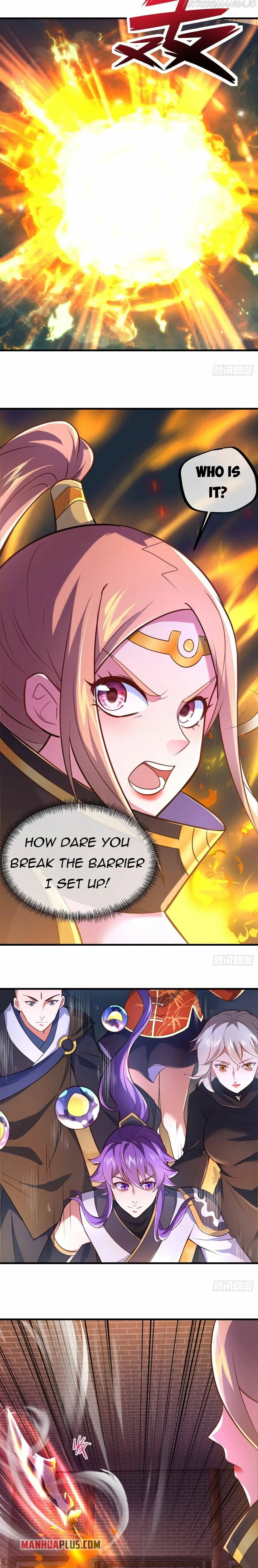 Peerless Battle Spirit Chapter 452 Online - página 14