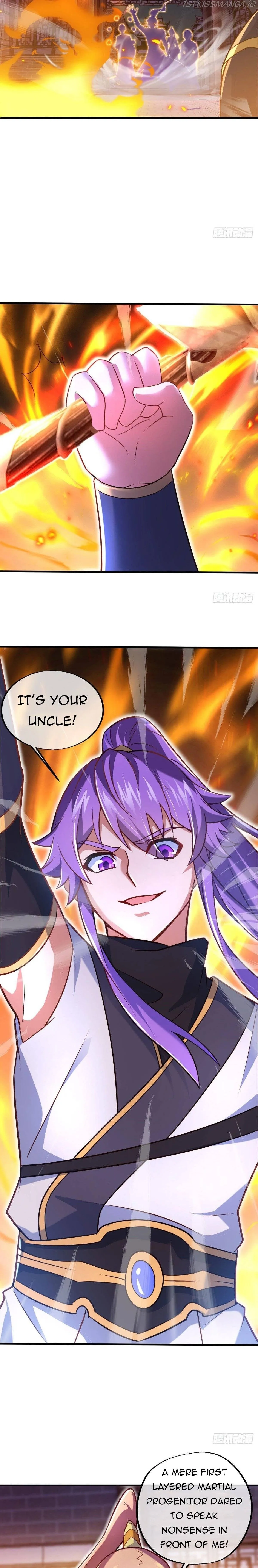 Peerless Battle Spirit Chapter 452 Online - página 15