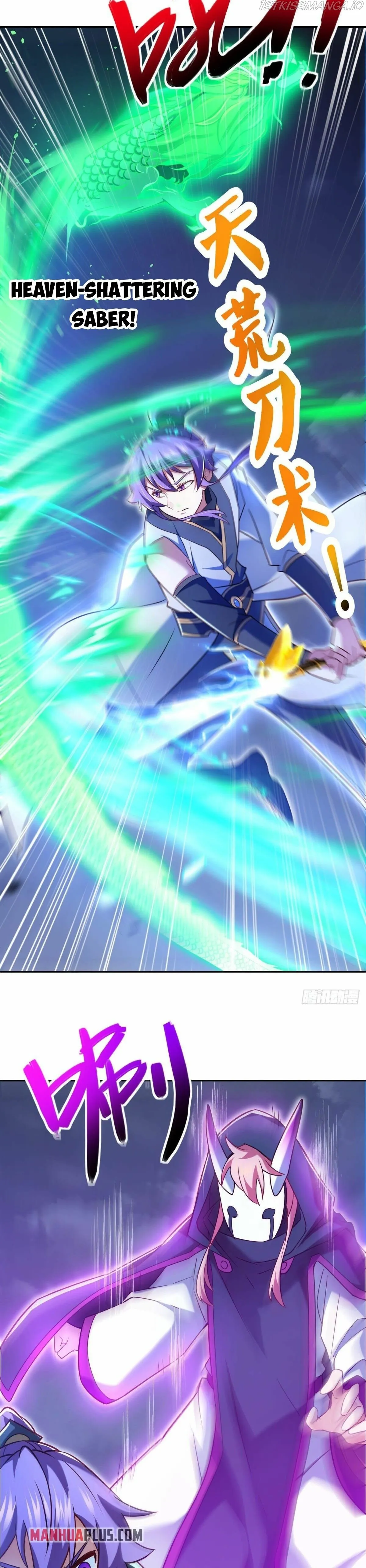 Peerless Battle Spirit Chapter 453 Online - página 3