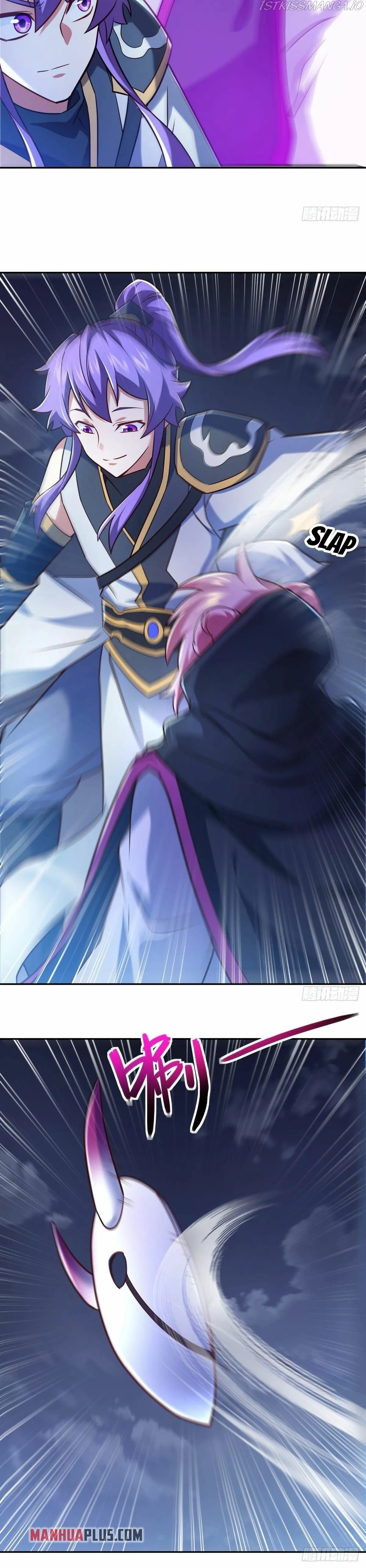 Peerless Battle Spirit Chapter 453 Online - página 4