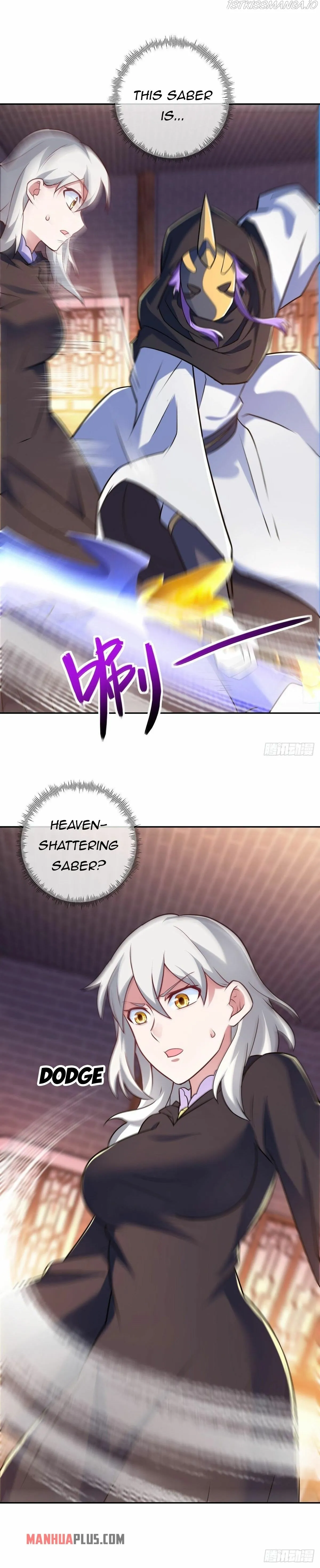 Peerless Battle Spirit Chapter 453 Online - página 7