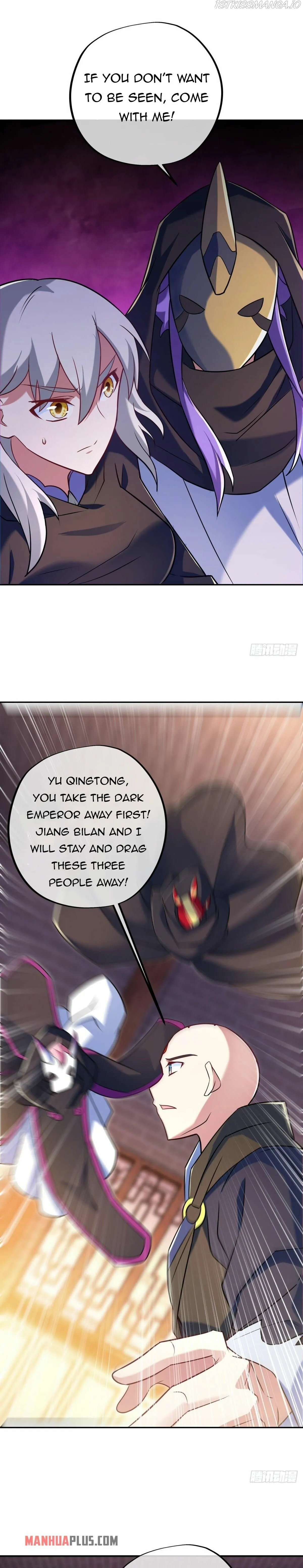 Peerless Battle Spirit Chapter 453 Online - página 8