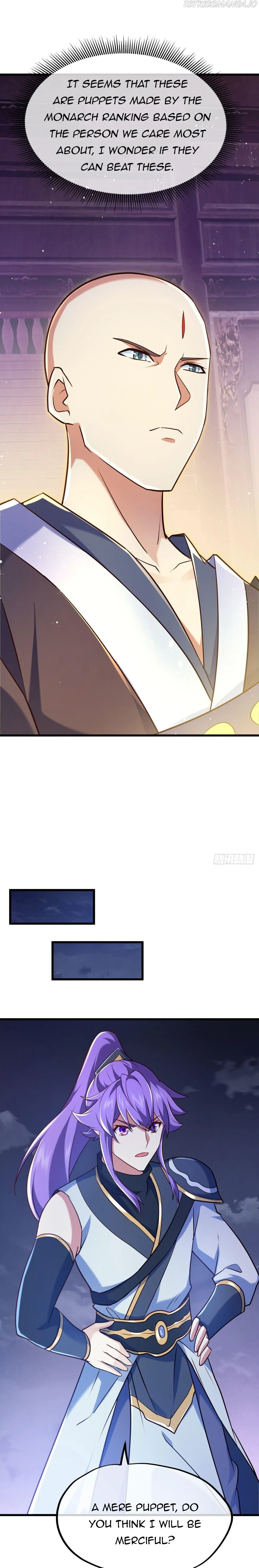 Peerless Battle Spirit Chapter 453 Online - página 14