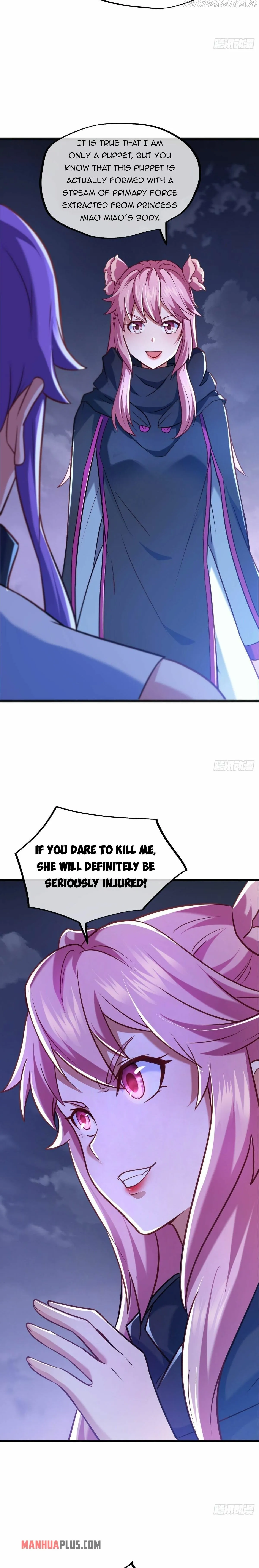 Peerless Battle Spirit Chapter 453 Online - página 15