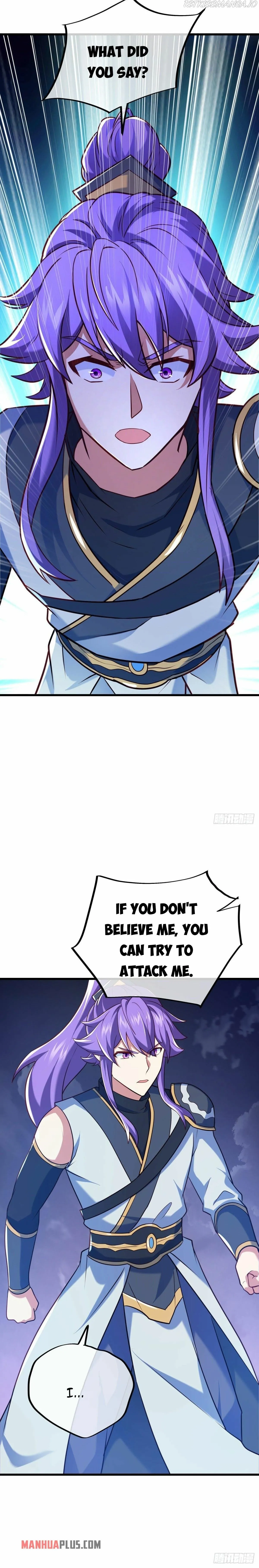 Peerless Battle Spirit Chapter 453 Online - página 16
