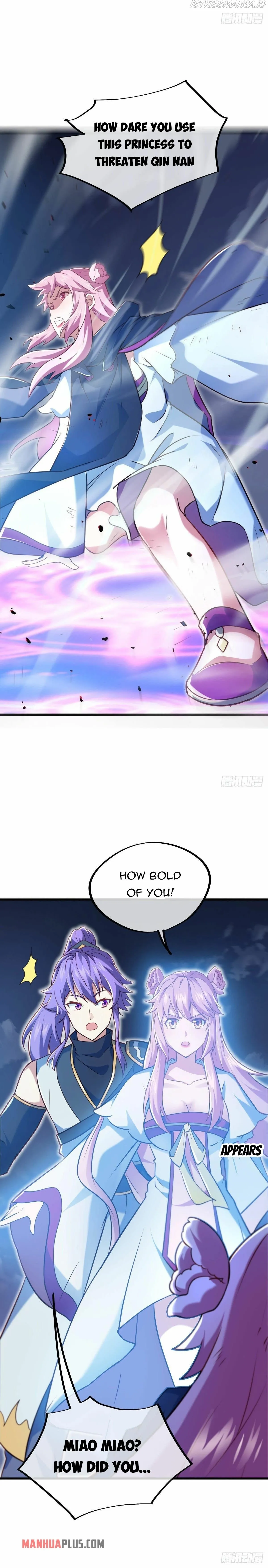 Peerless Battle Spirit Chapter 453 Online - página 19