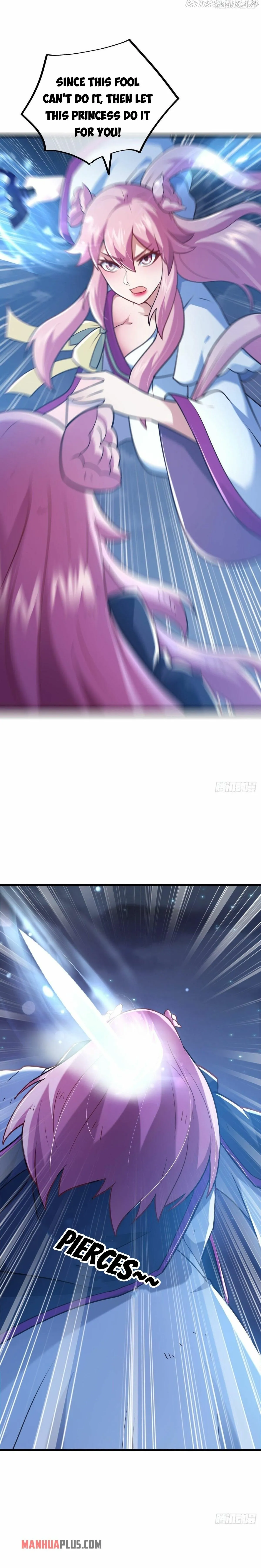 Peerless Battle Spirit Chapter 453 Online - página 21