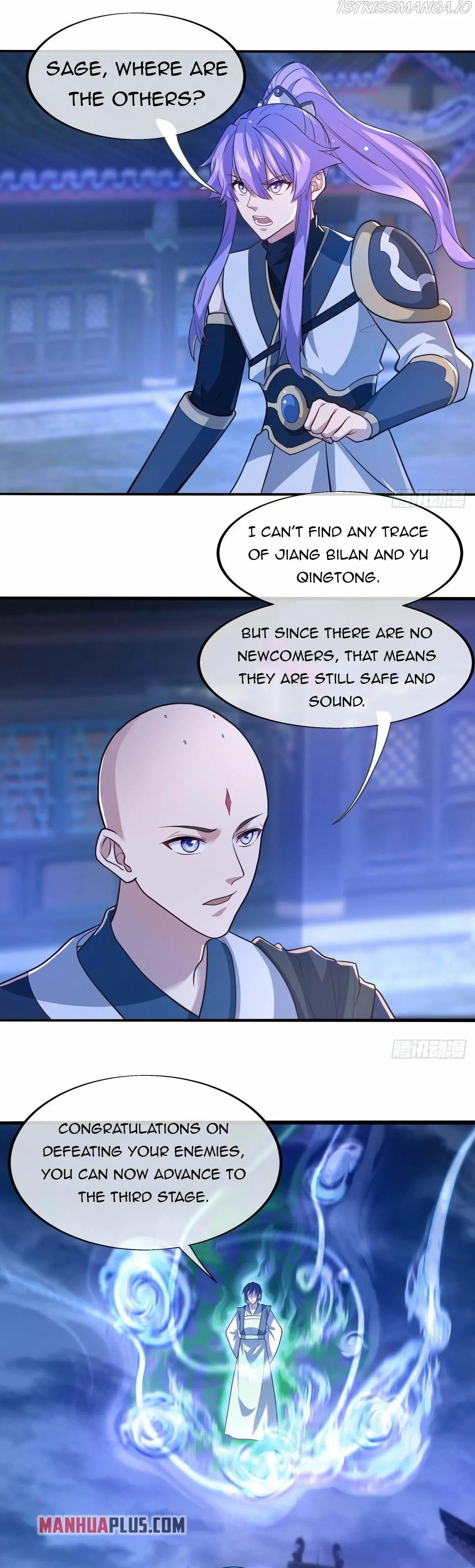 Peerless Battle Spirit Chapter 453 Online - página 26