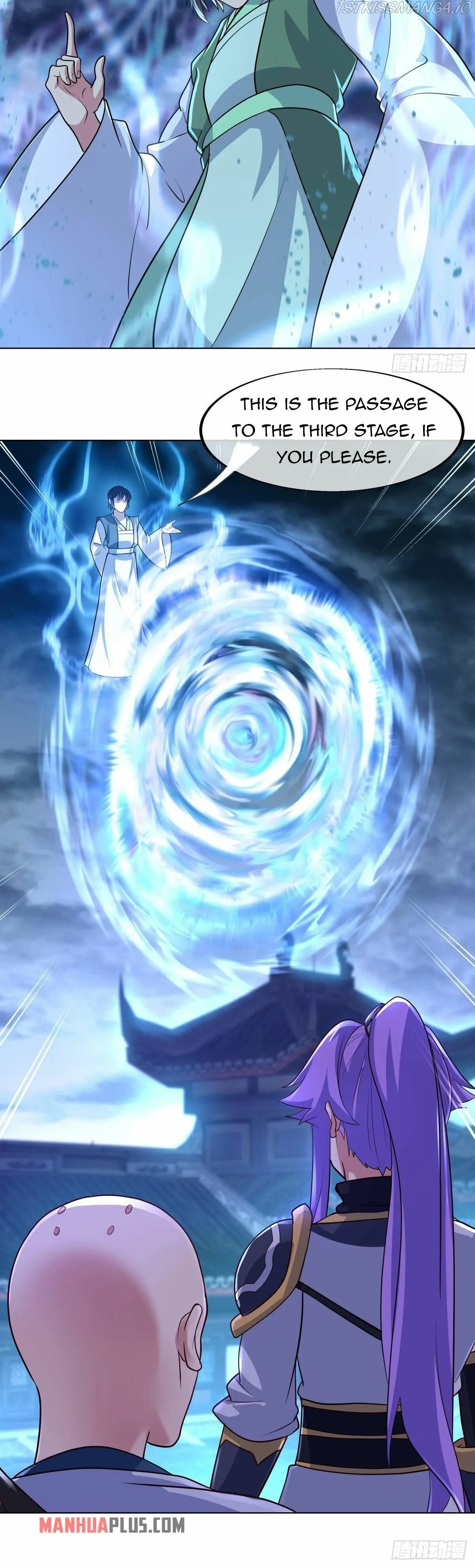 Peerless Battle Spirit Chapter 453 Online - página 28