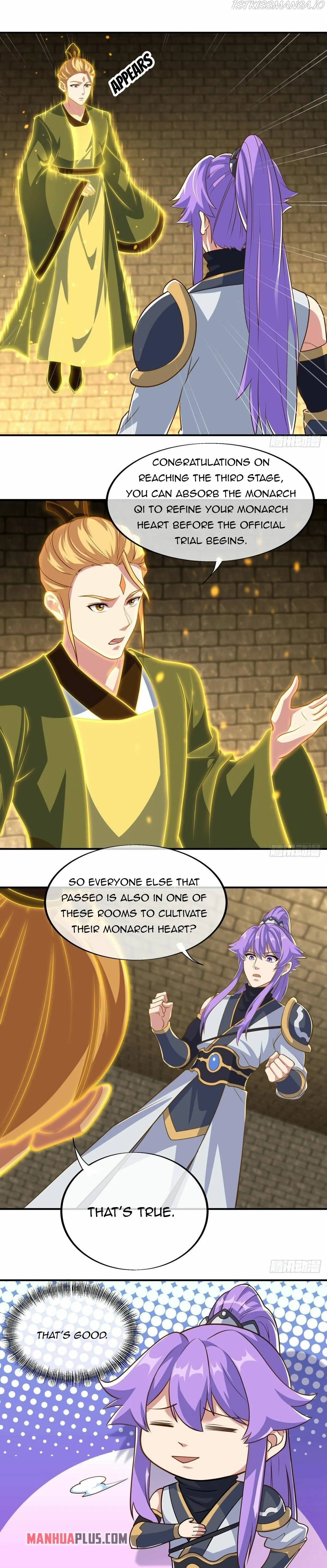 Peerless Battle Spirit Chapter 454 Online - página 2