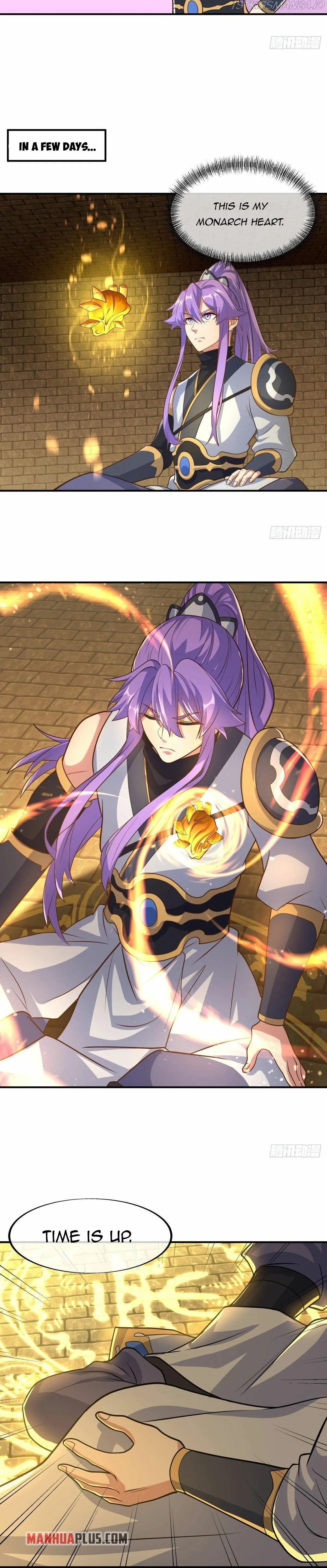 Peerless Battle Spirit Chapter 454 Online - página 3