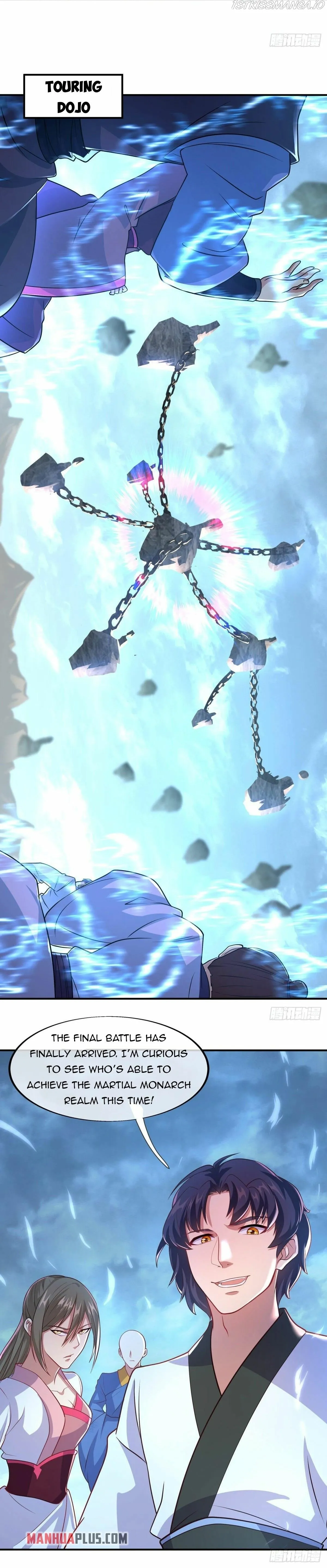 Peerless Battle Spirit Chapter 454 Online - página 4