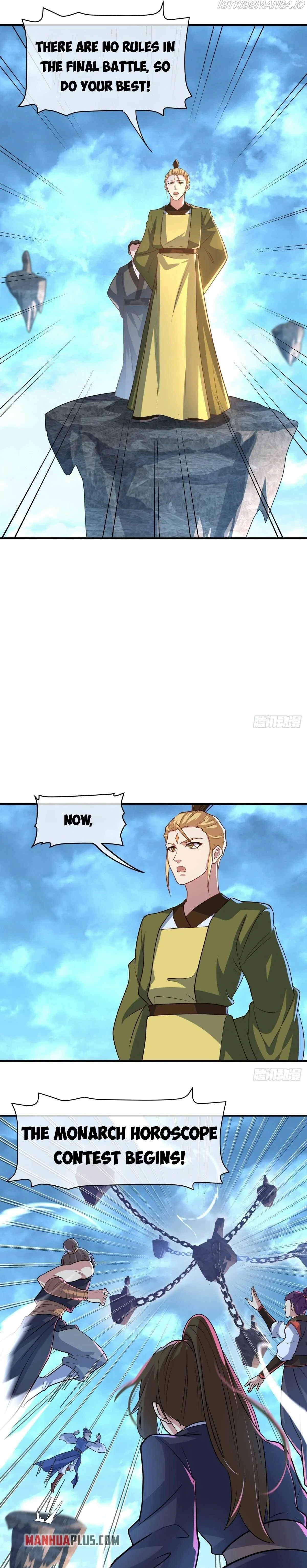 Peerless Battle Spirit Chapter 454 Online - página 5