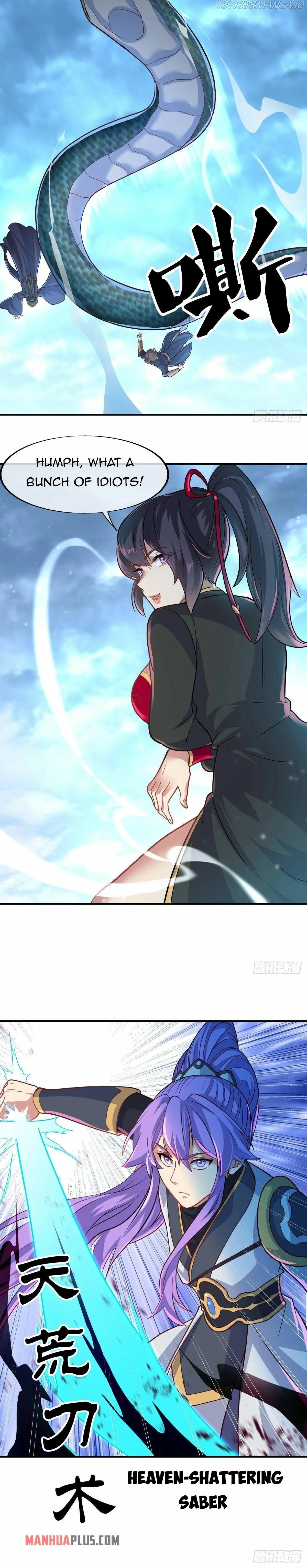 Peerless Battle Spirit Chapter 454 Online - página 7