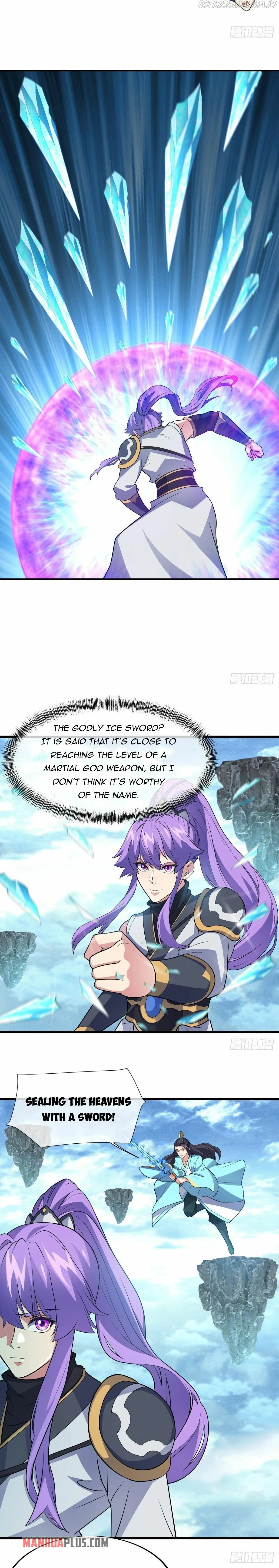 Peerless Battle Spirit Chapter 454 Online - página 10
