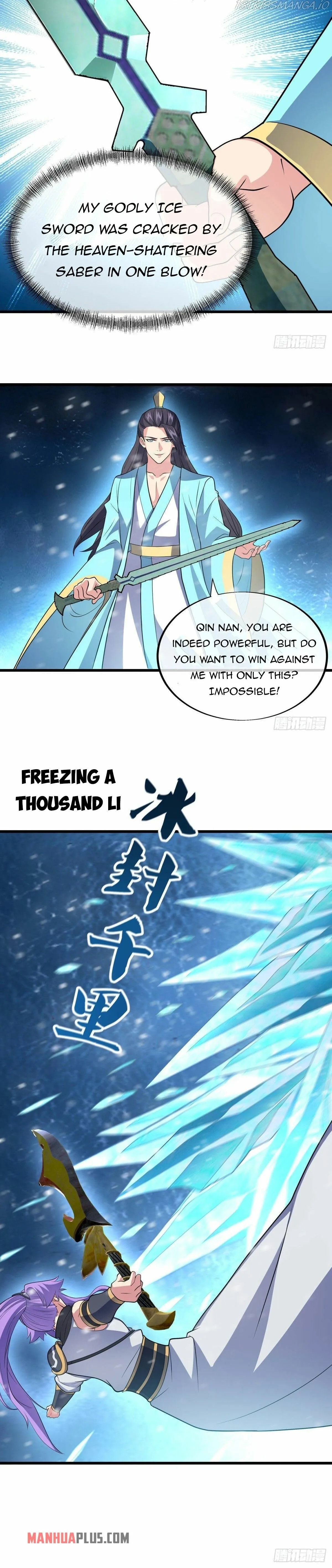 Peerless Battle Spirit Chapter 454 Online - página 13