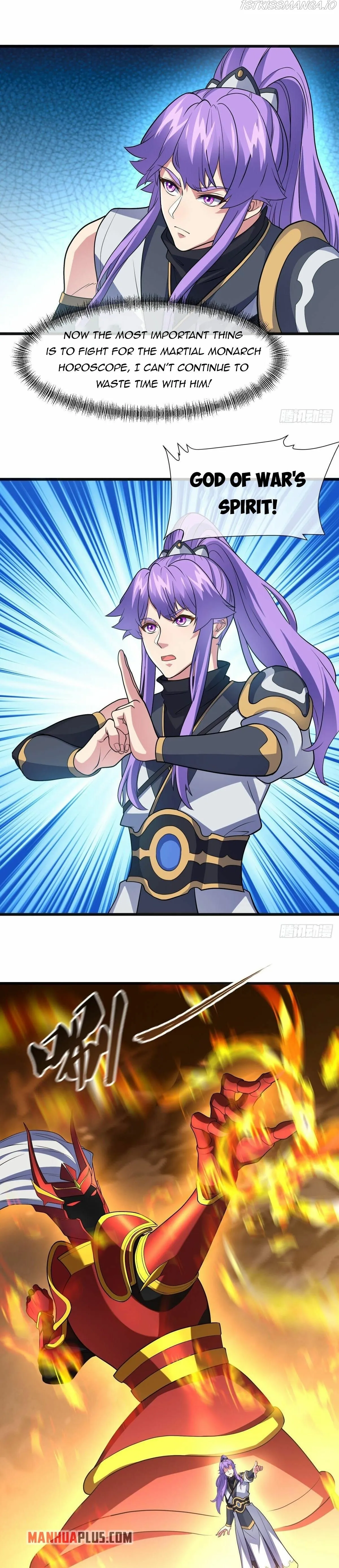 Peerless Battle Spirit Chapter 454 Online - página 14