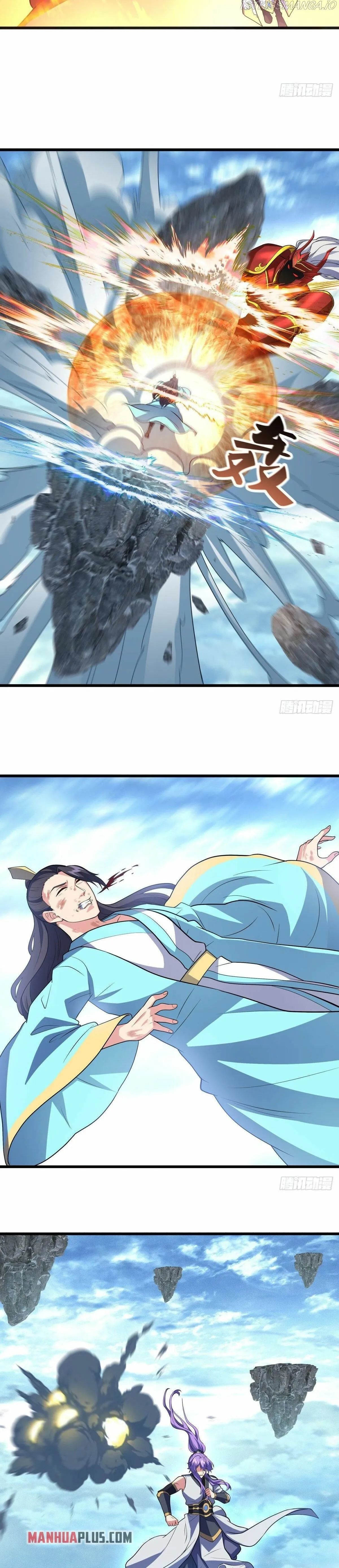 Peerless Battle Spirit Chapter 454 Online - página 15
