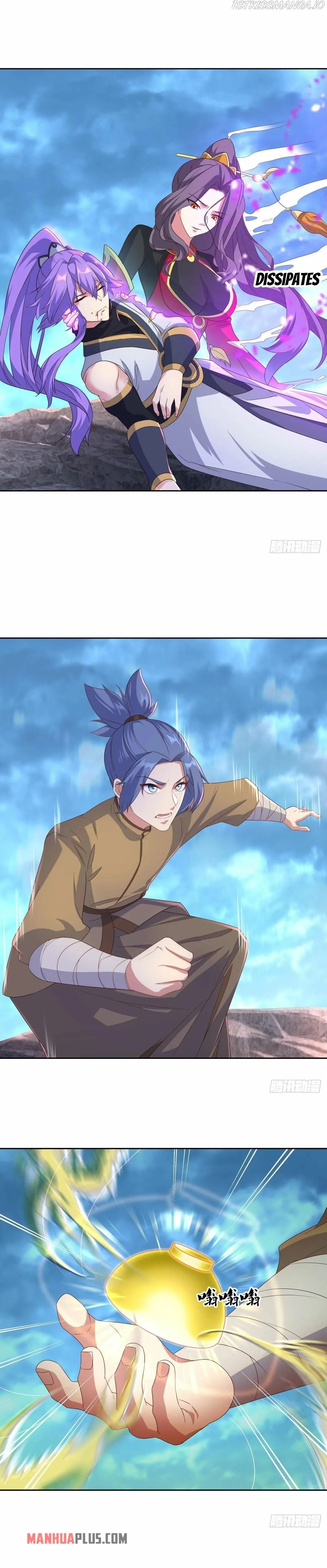 Peerless Battle Spirit Chapter 455 Online - página 5