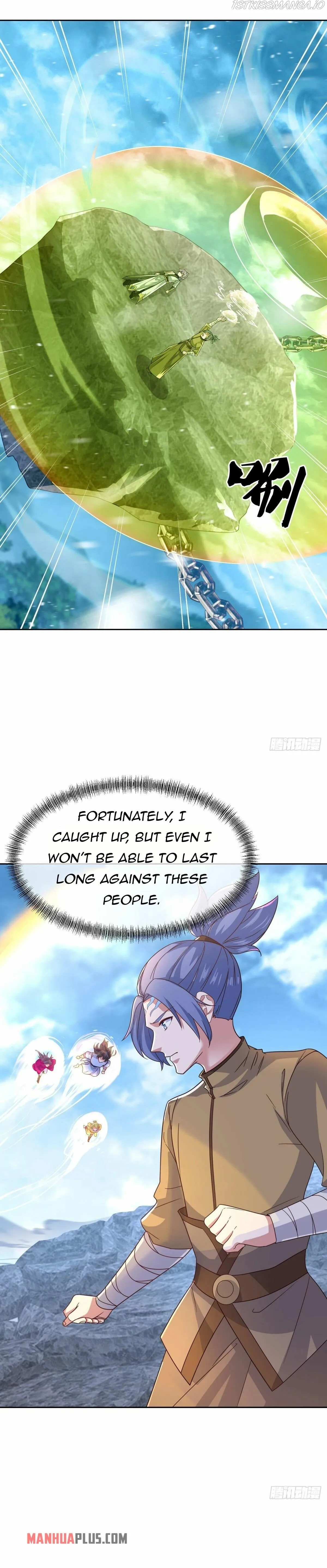 Peerless Battle Spirit Chapter 455 Online - página 6