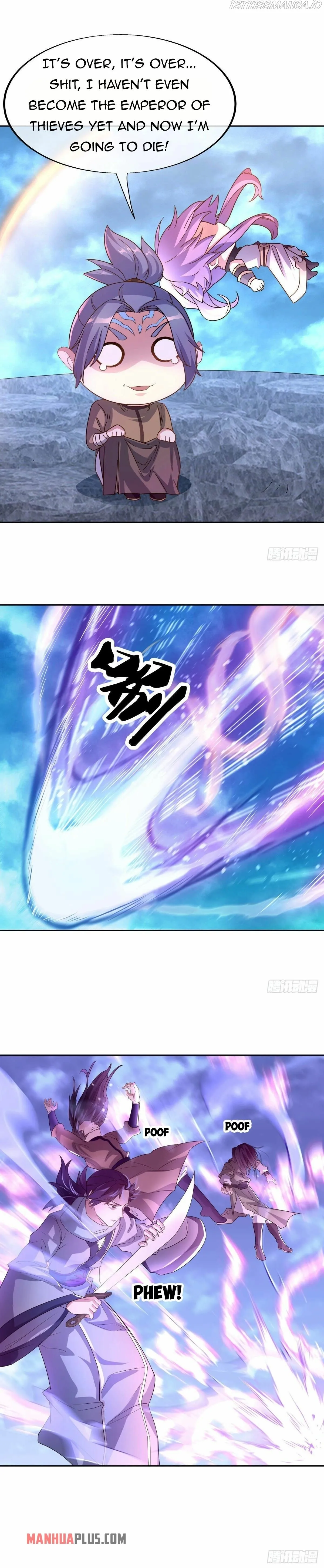 Peerless Battle Spirit Chapter 455 Online - página 8