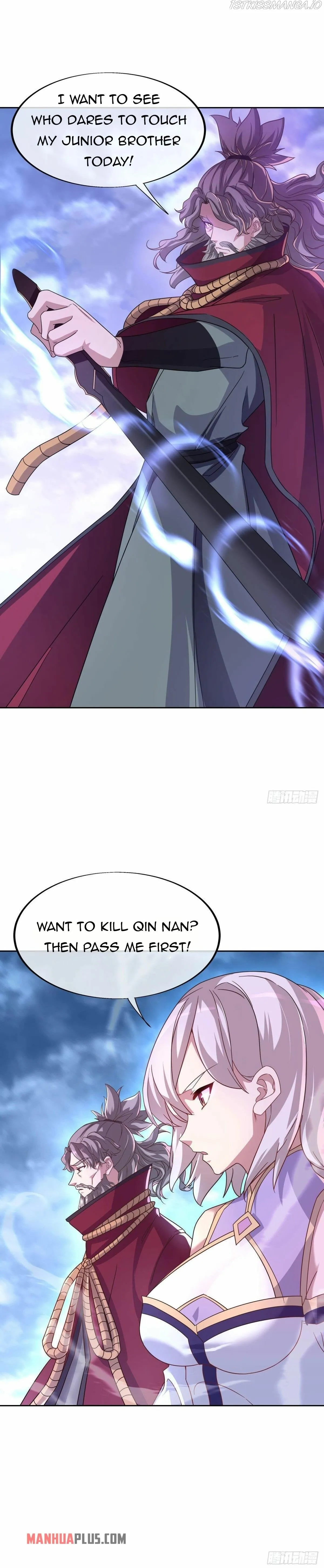 Peerless Battle Spirit Chapter 455 Online - página 9