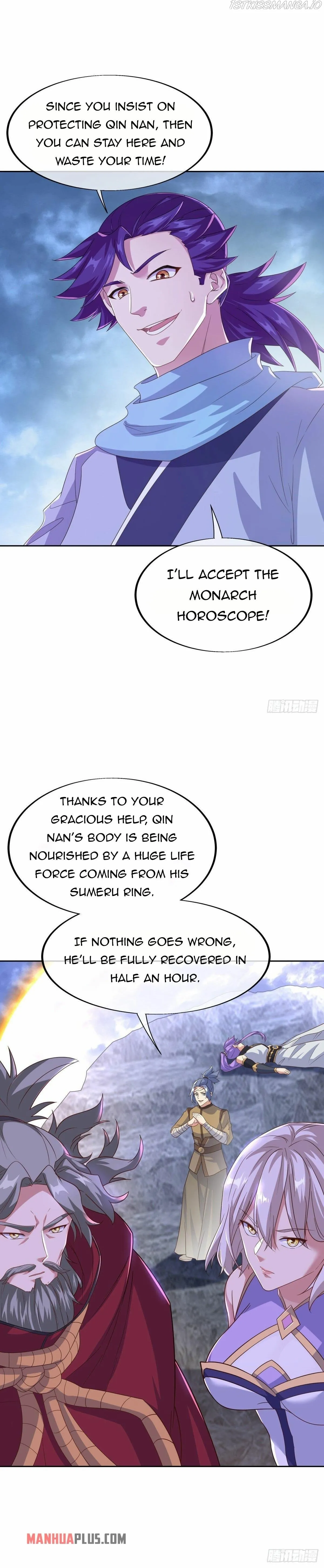 Peerless Battle Spirit Chapter 455 Online - página 10
