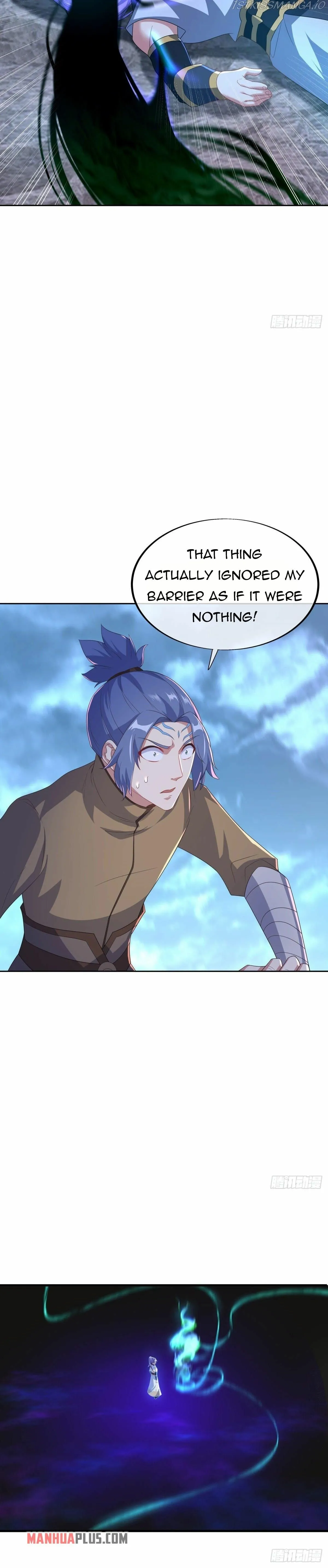 Peerless Battle Spirit Chapter 455 Online - página 13