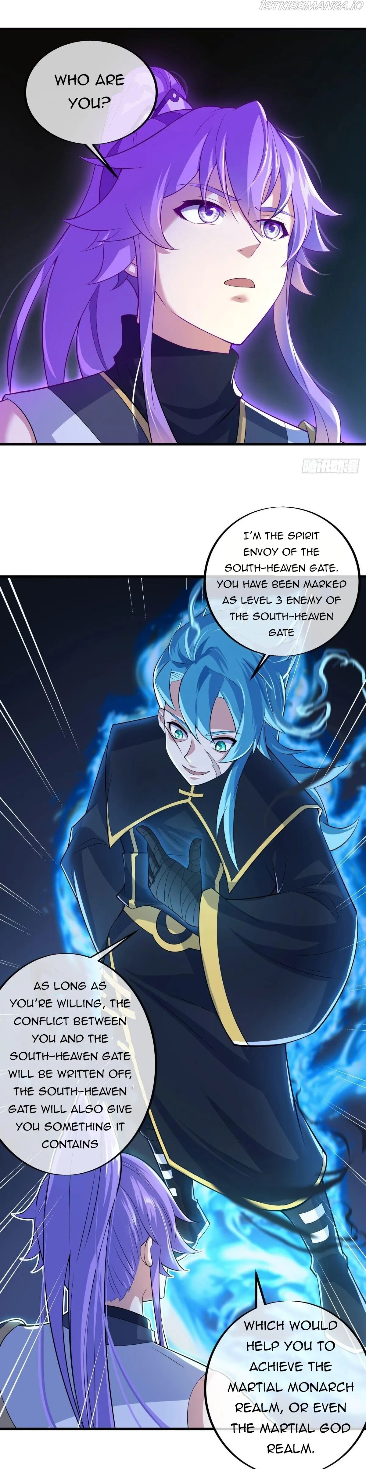 Peerless Battle Spirit Chapter 455 Online - página 14