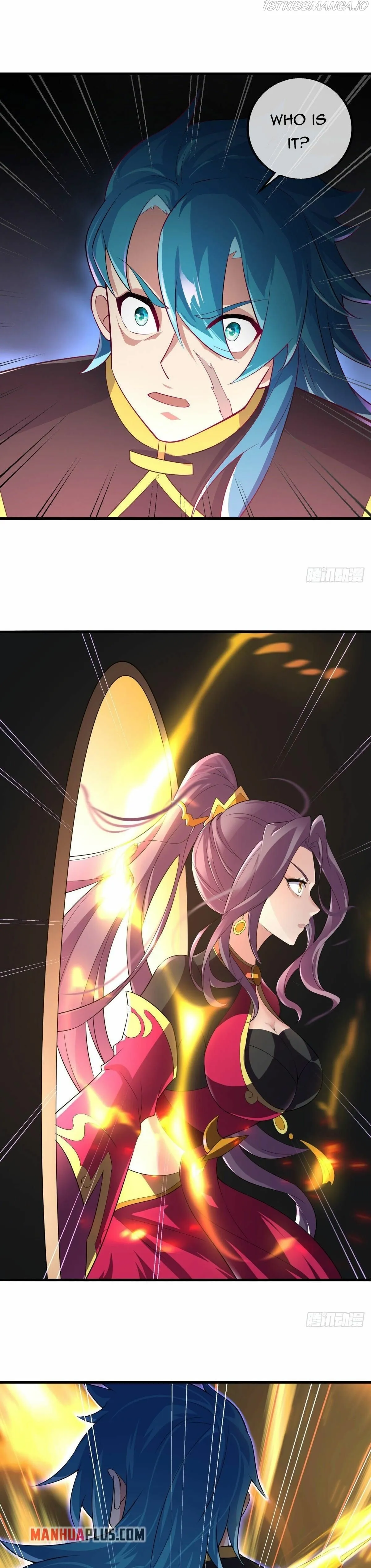 Peerless Battle Spirit Chapter 455 Online - página 17