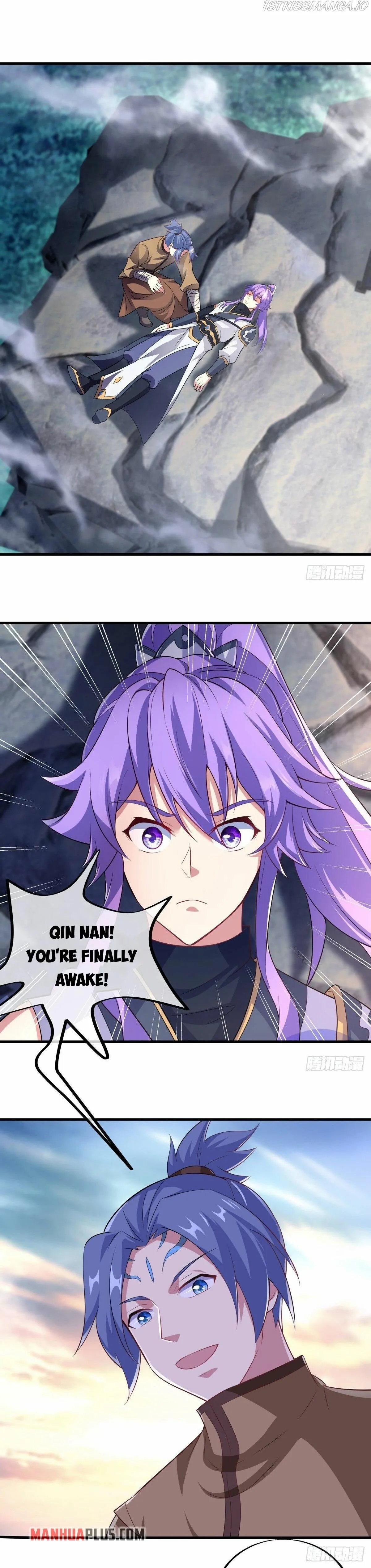 Peerless Battle Spirit Chapter 455 Online - página 19