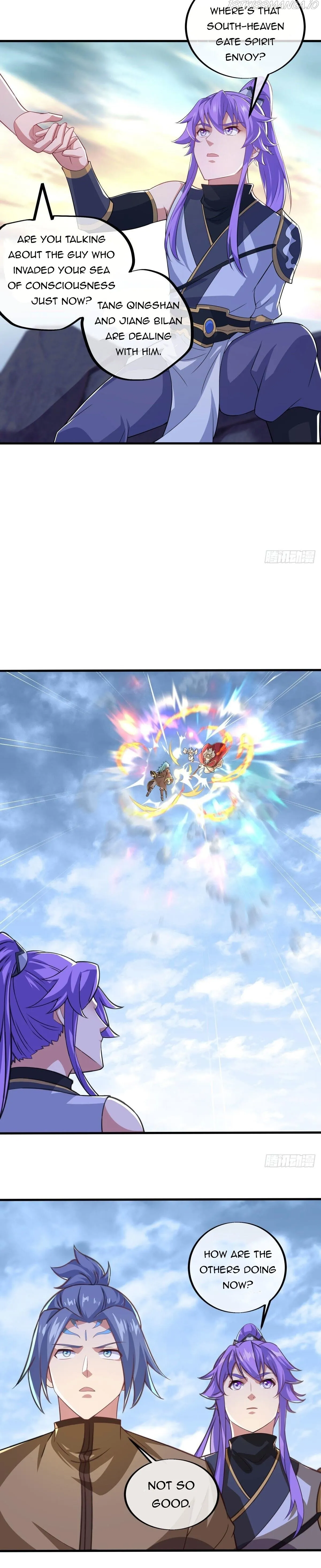 Peerless Battle Spirit Chapter 455 Online - página 20
