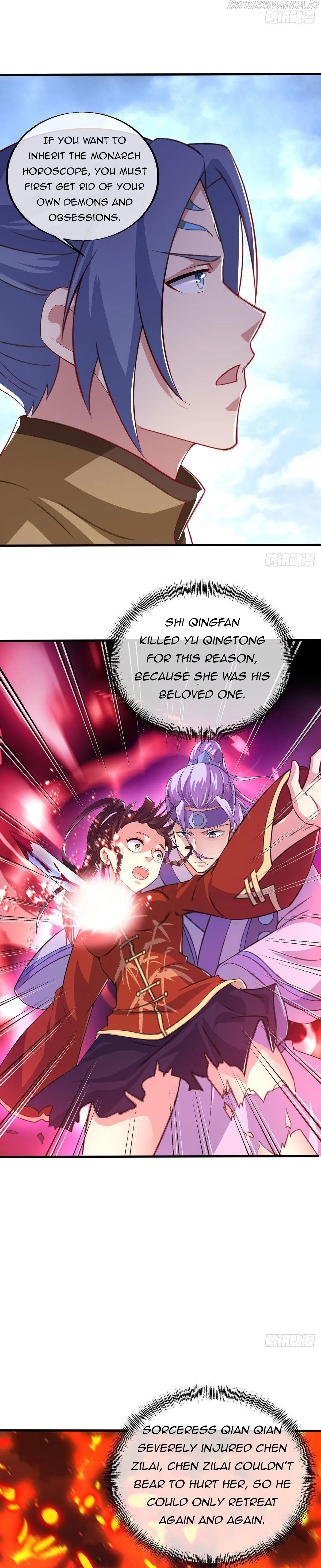 Peerless Battle Spirit Chapter 455 Online - página 21