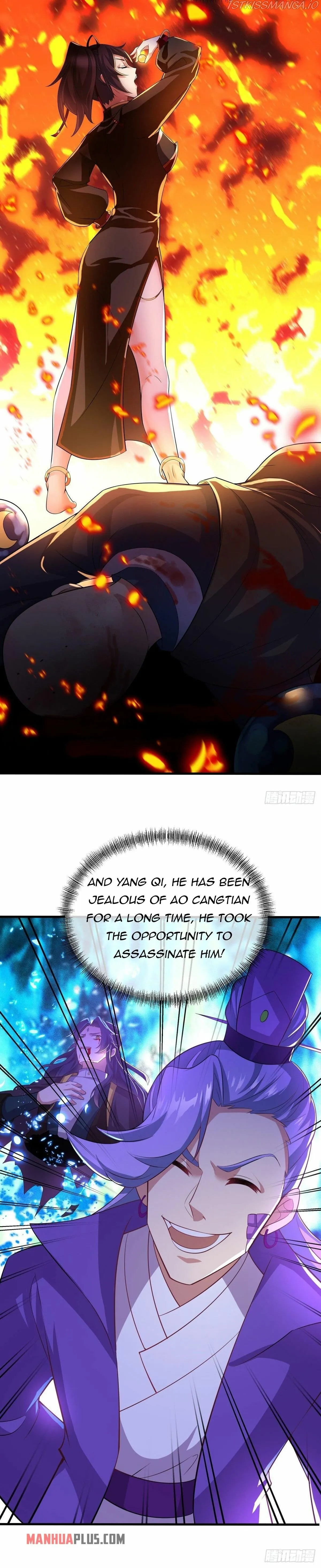 Peerless Battle Spirit Chapter 455 Online - página 22