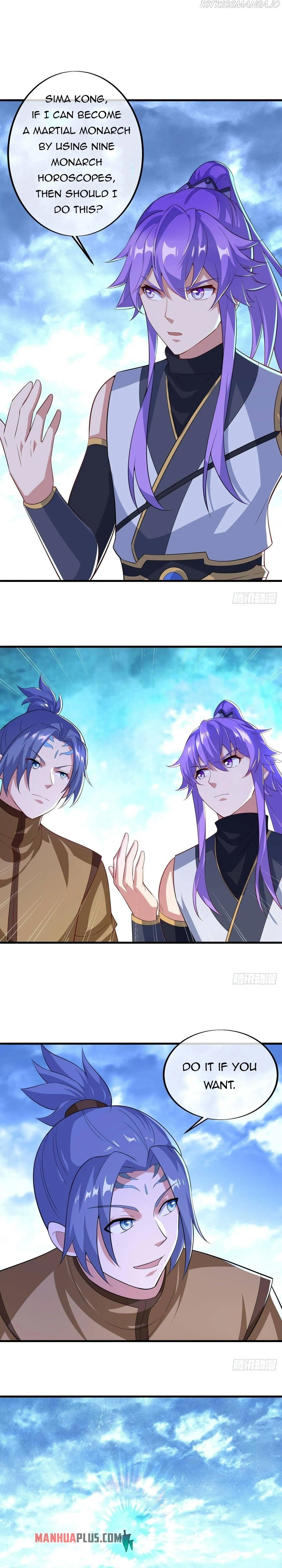 Peerless Battle Spirit Chapter 456 Online - página 2