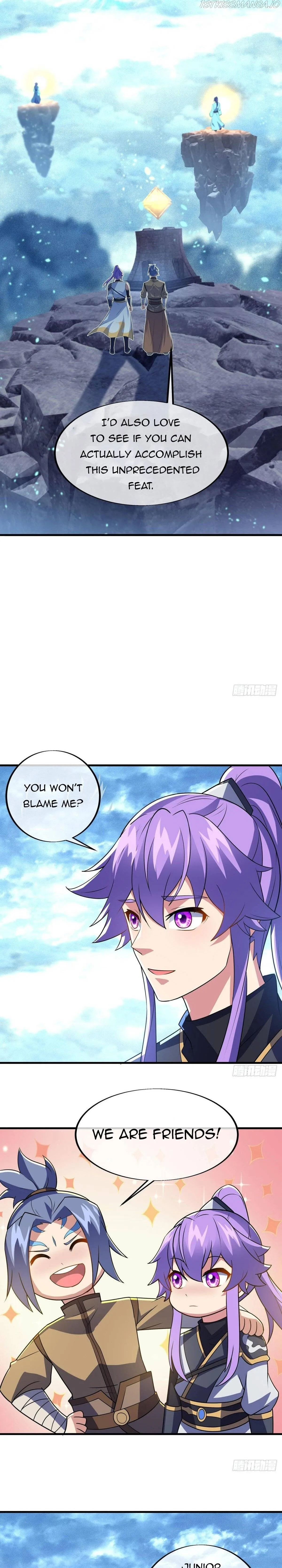 Peerless Battle Spirit Chapter 456 Online - página 3