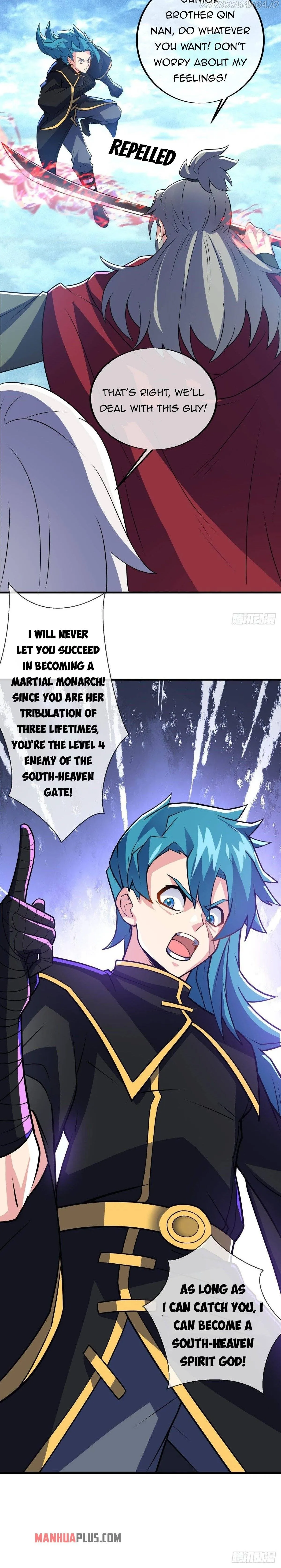 Peerless Battle Spirit Chapter 456 Online - página 4